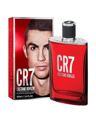 Eau de toilette Cristiano Ronaldo para hombre