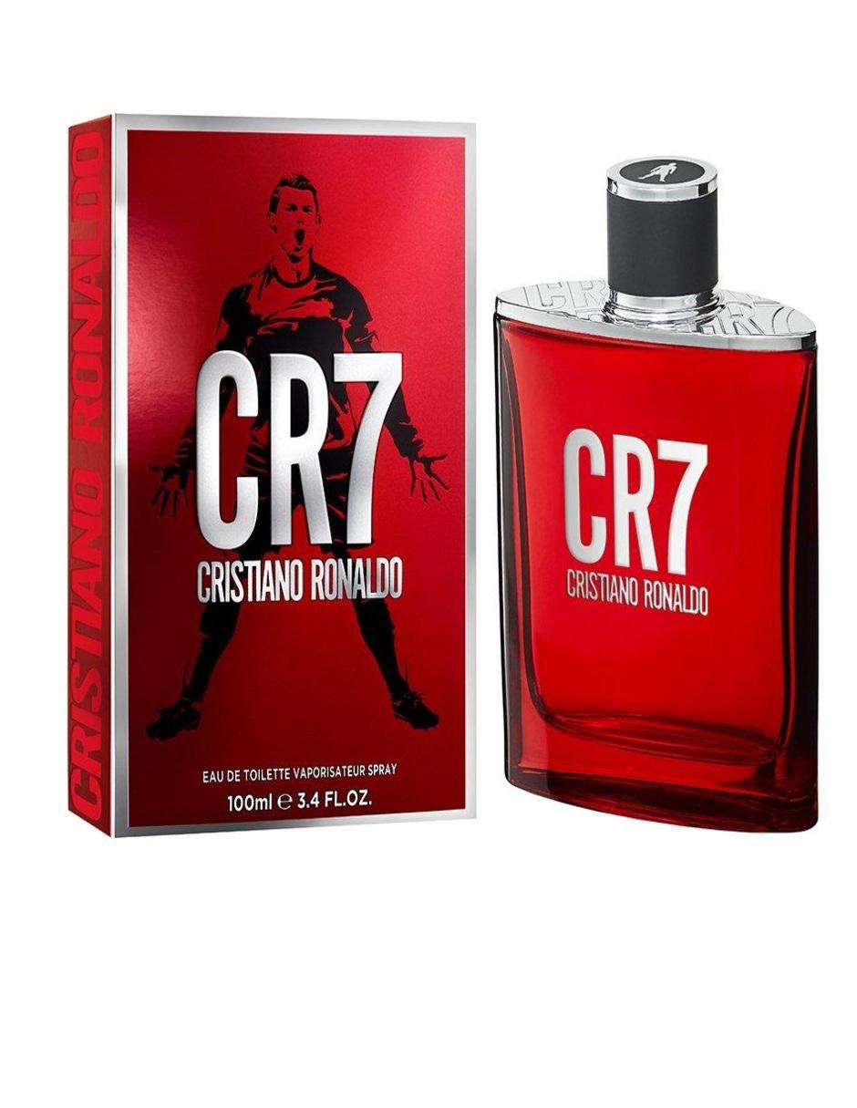 Eau de toilette Cristiano Ronaldo para hombre