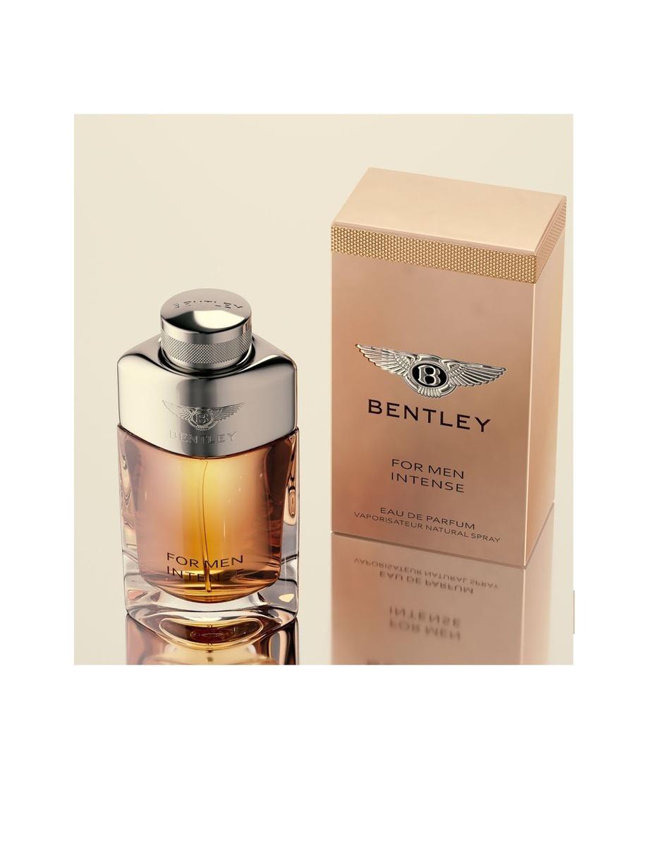 Eau de parfum Bentley para hombre