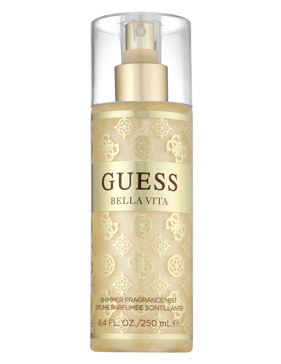 Body mist Bella Vita Shimmer para mujer 1