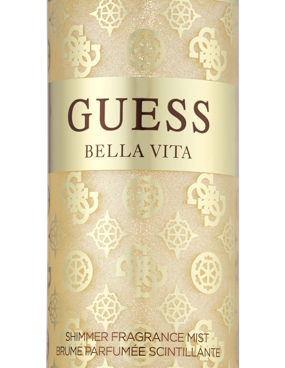 Body mist Bella Vita Shimmer para mujer 2