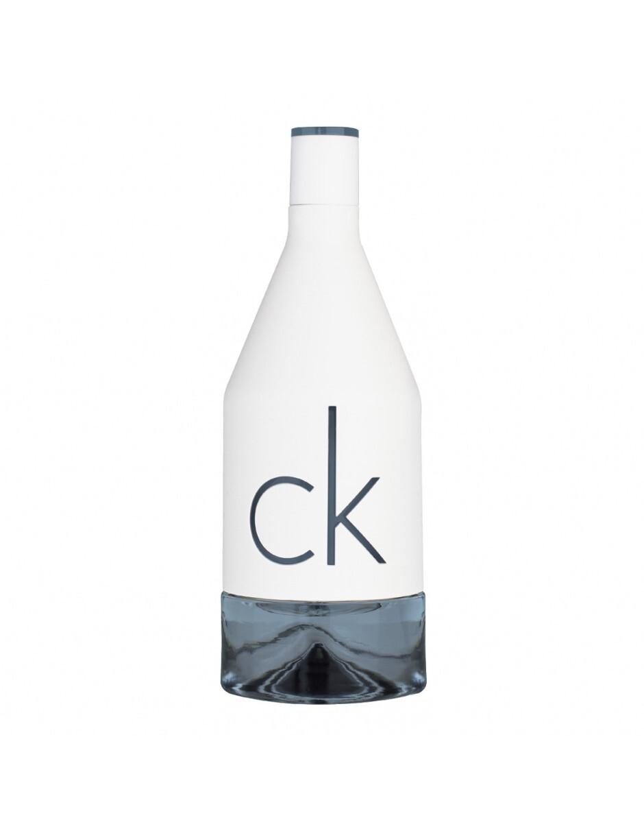 Eau de toilette CK In 2 U For Him para hombre