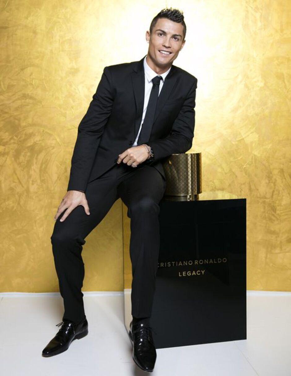 Eau de toilette Legacy para hombre 5