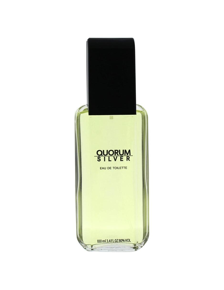 Imagen de producto Eau de toilette Antonio Puig Silver para hombre