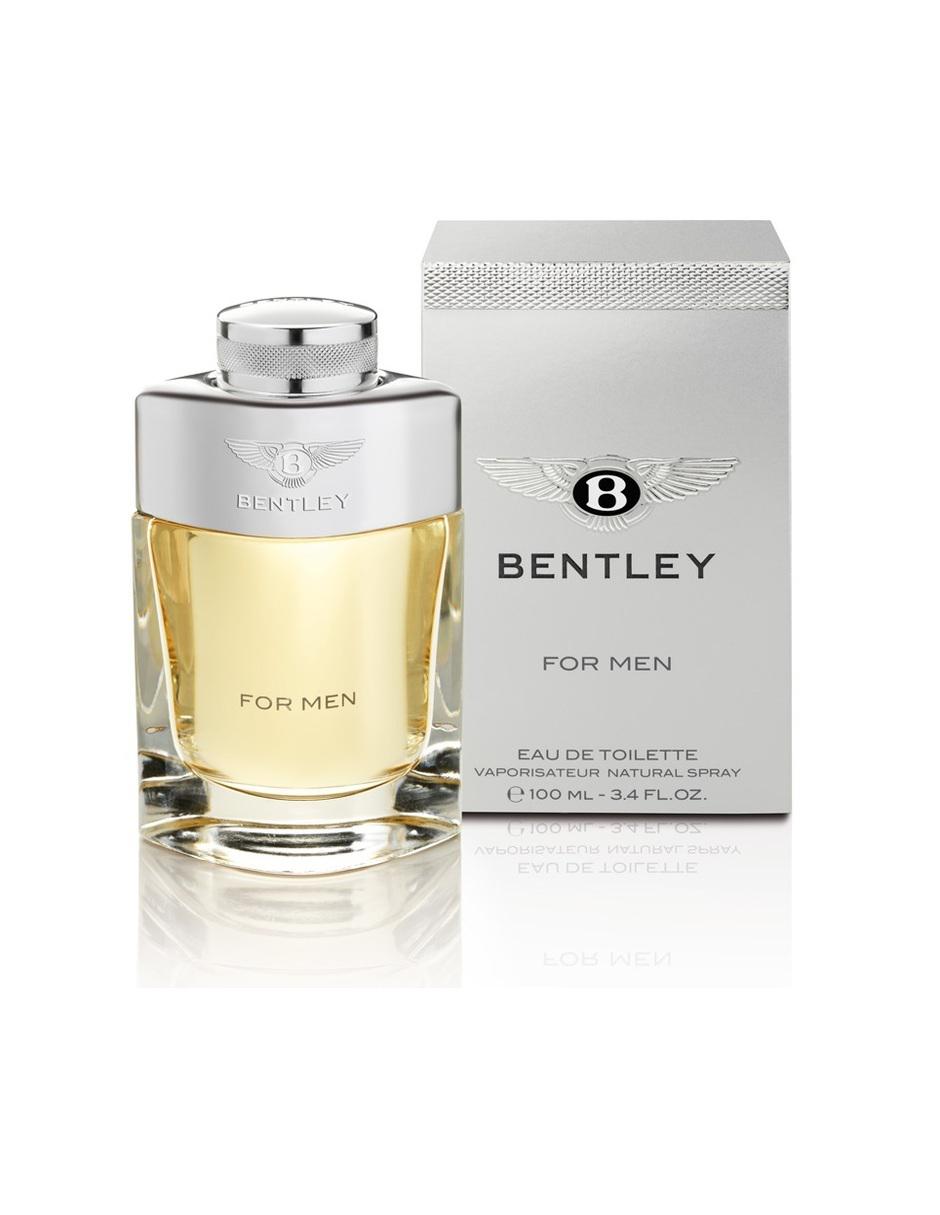 Eau de toilette Bentley Clásico para hombre