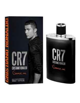 Eau de toilette Cristiano Ronaldo Game On para hombre