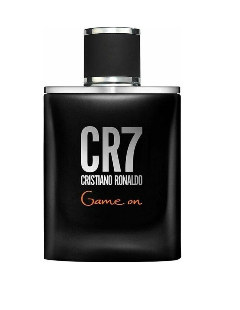 Eau de toilette Cristiano Ronaldo Game On para hombre
