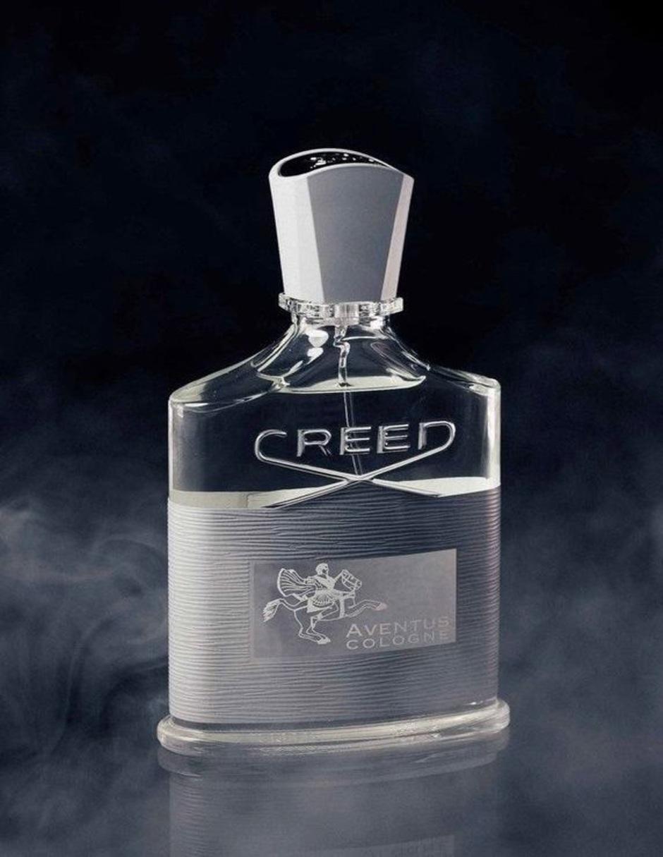 Colonia Creed Aventus para hombre