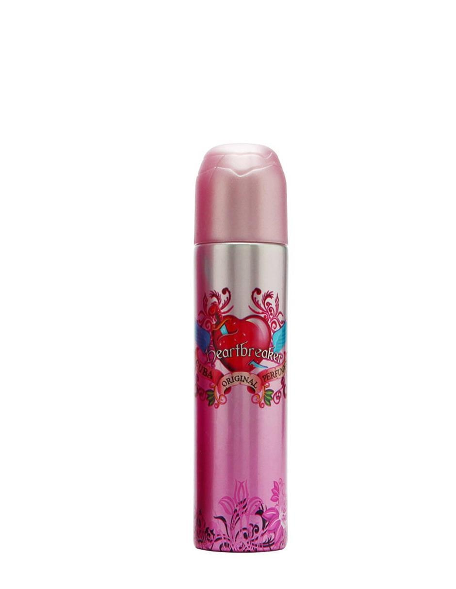 Eau de parfum Cuba Heartbreaker de Cuba Paris para mujer