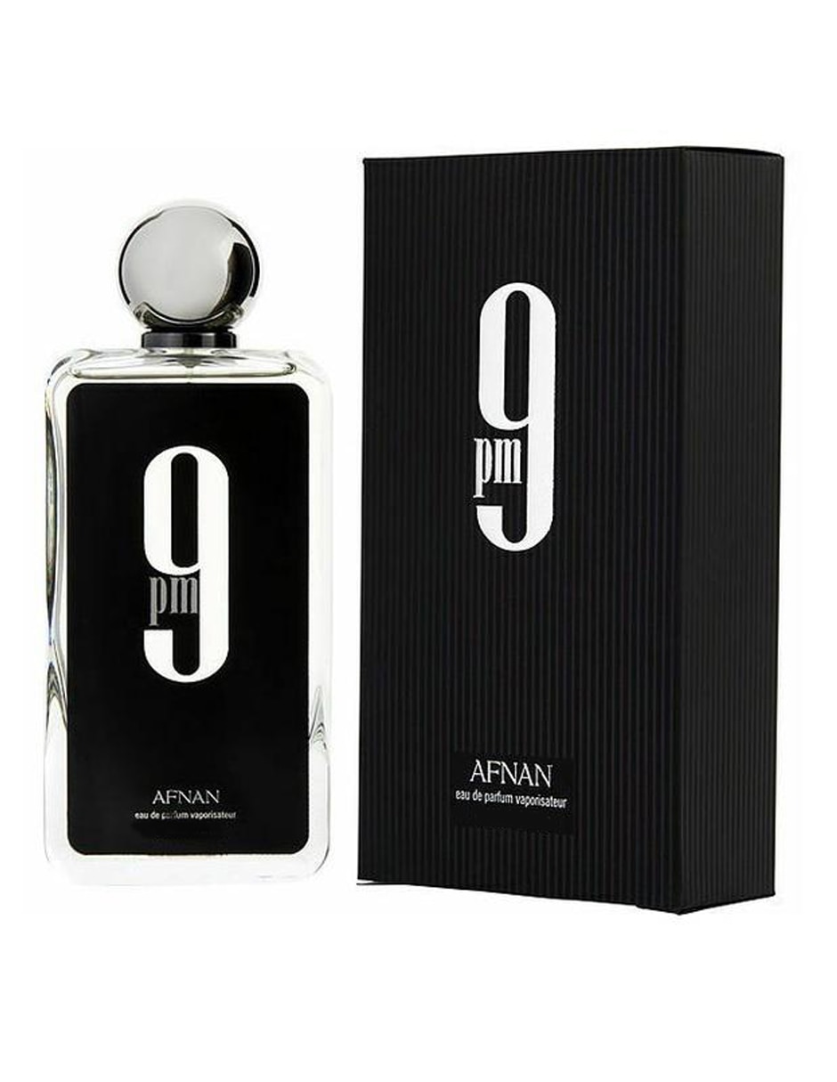Eau de parfum Afnan 9 pm unisex