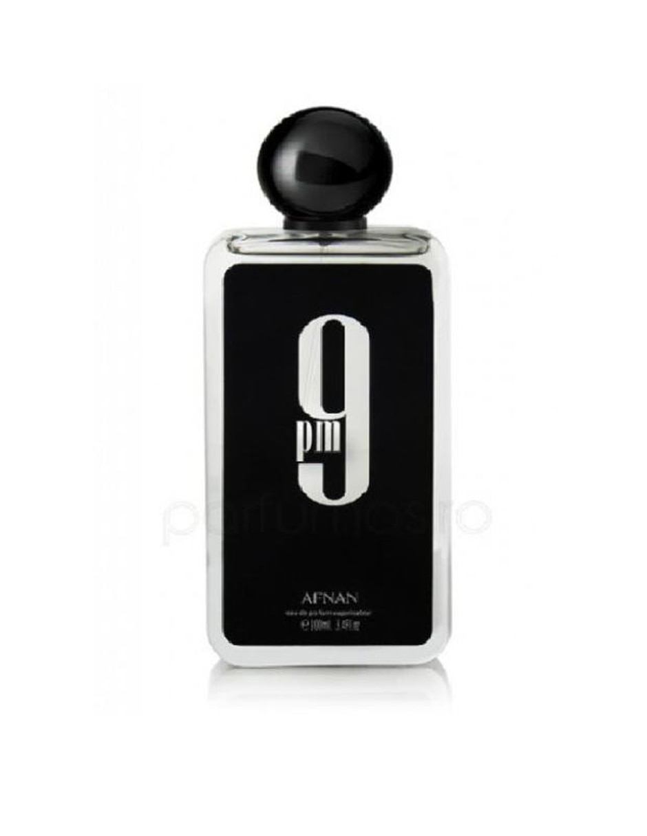 Eau de parfum Afnan 9 pm unisex