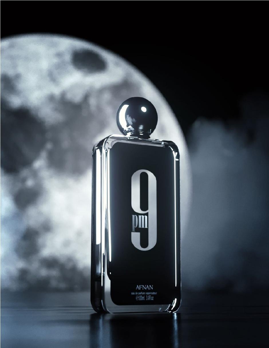 Eau de parfum Afnan 9 pm unisex