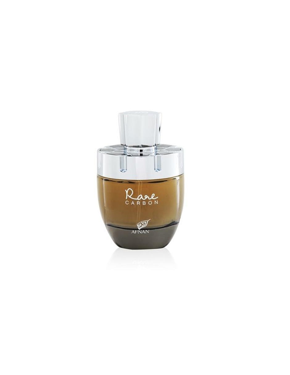 Eau de parfum Afnan Rare Carbone para hombre