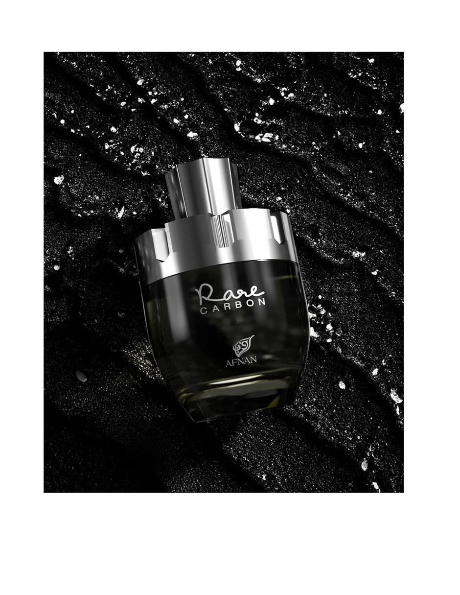 Eau de parfum Afnan Rare Carbone para hombre