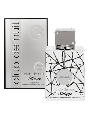 Eau de parfum Armaf Club de Nuit Sillage unisex