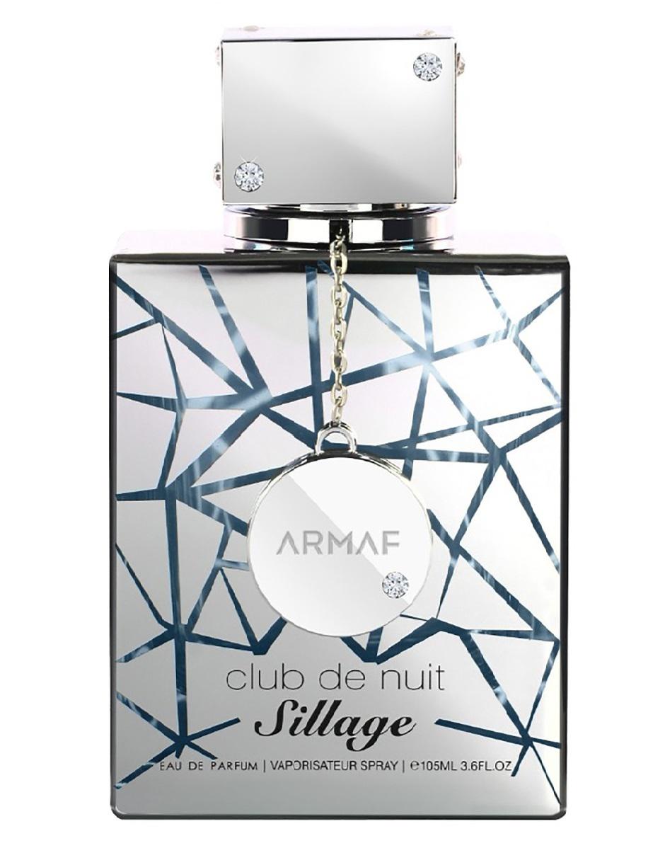 Eau de parfum Armaf Club de Nuit Sillage unisex