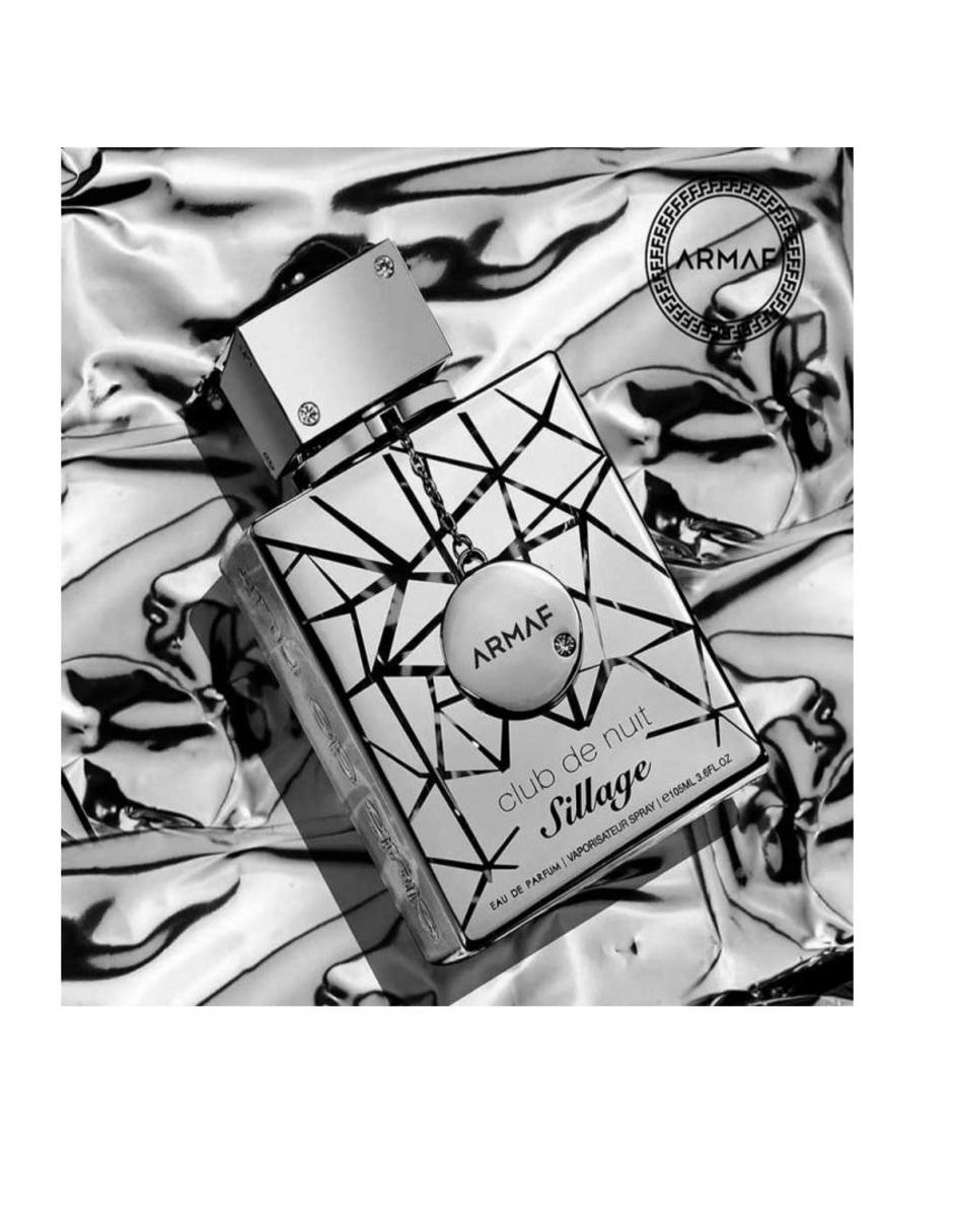 Eau de parfum Armaf Club de Nuit Sillage unisex