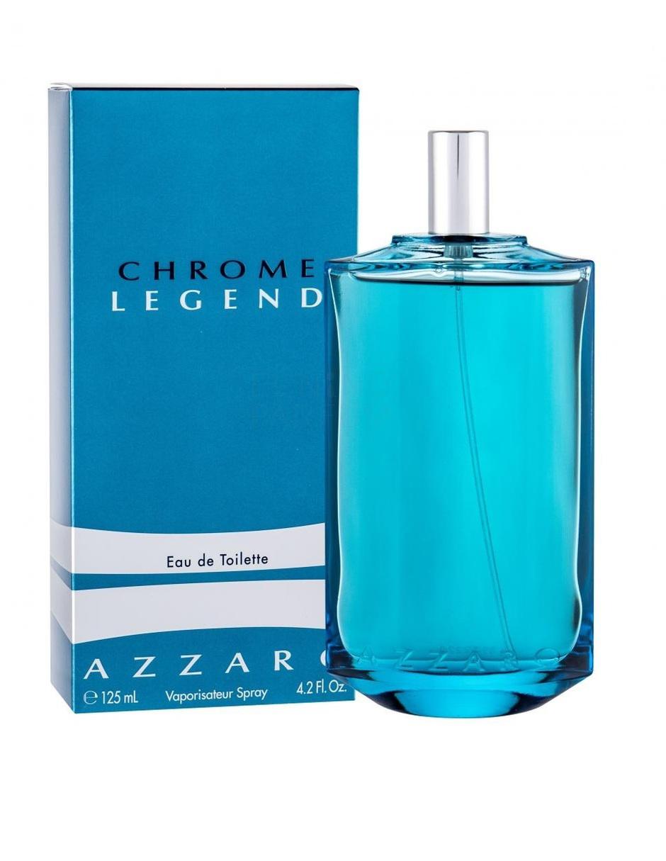 Eau de toilette Chrome Legend para hombre 1