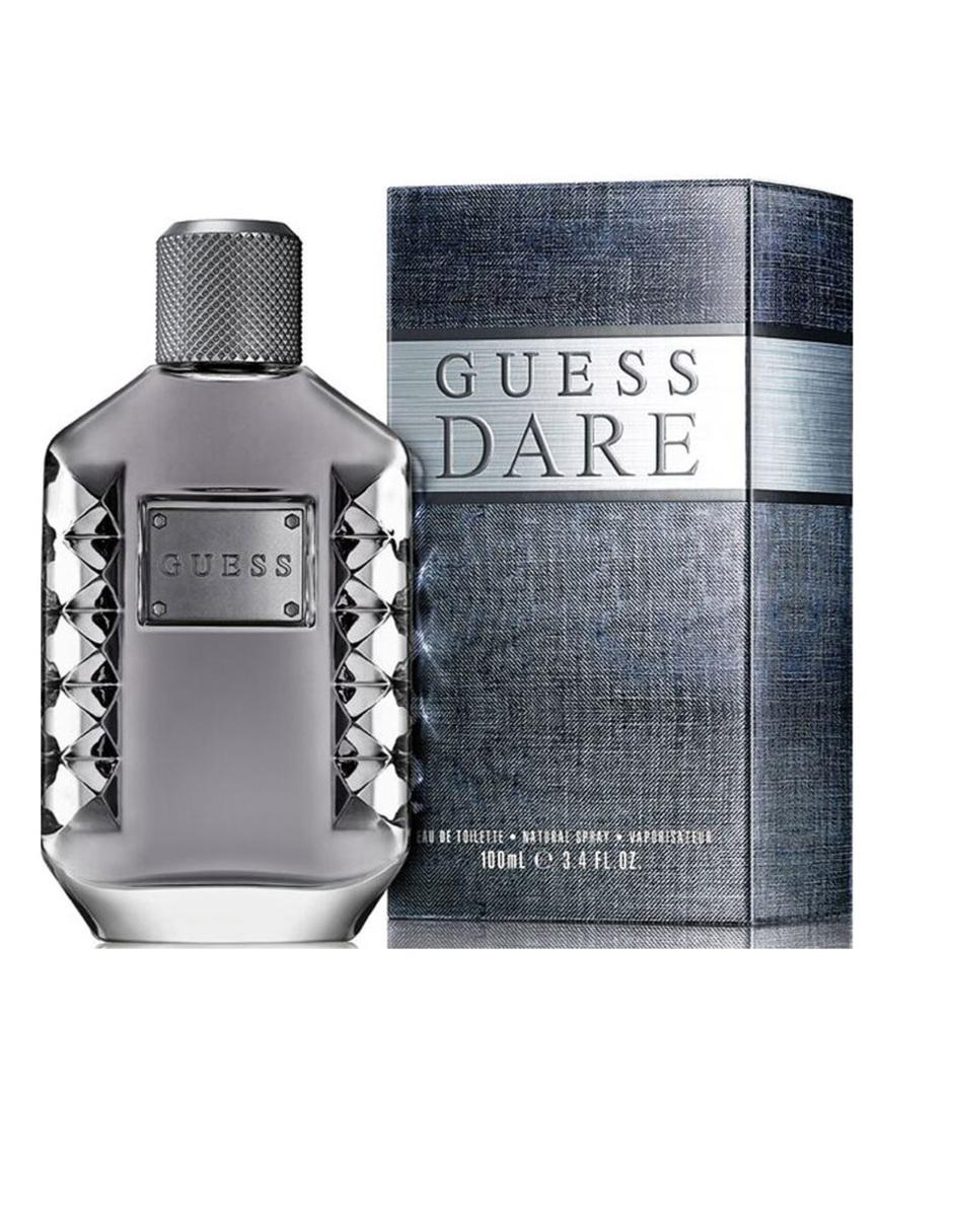 Eau de toilette Guess Dare para hombre