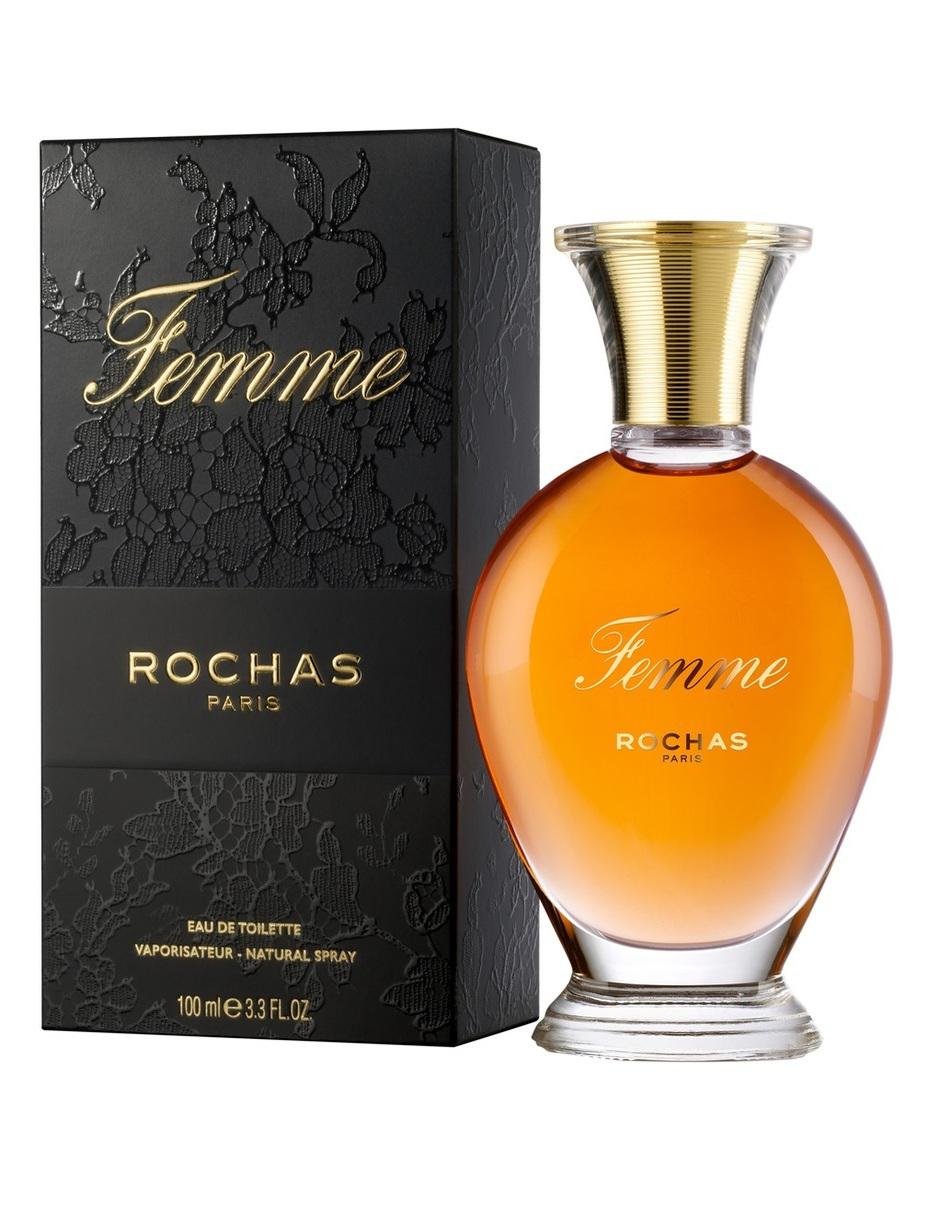 Eau de toilette Rochas Femme para mujer