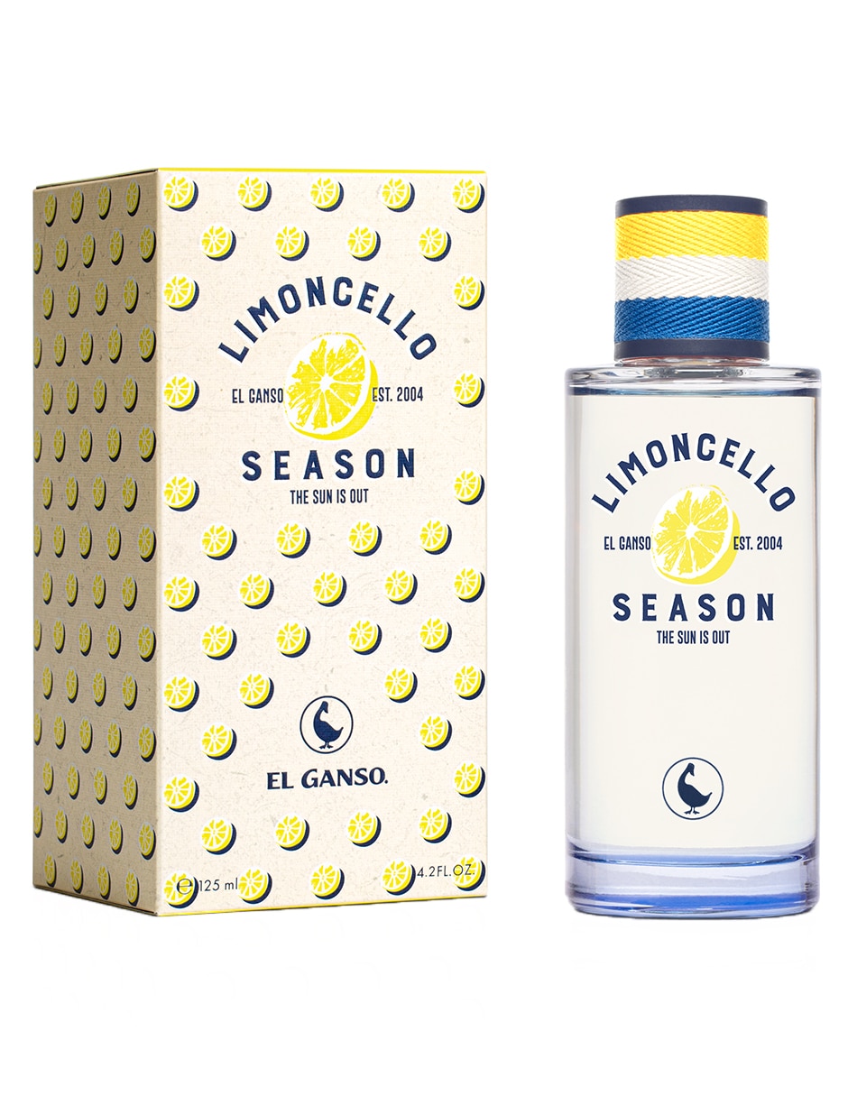 Eau de toilette Limoncello para hombre 3