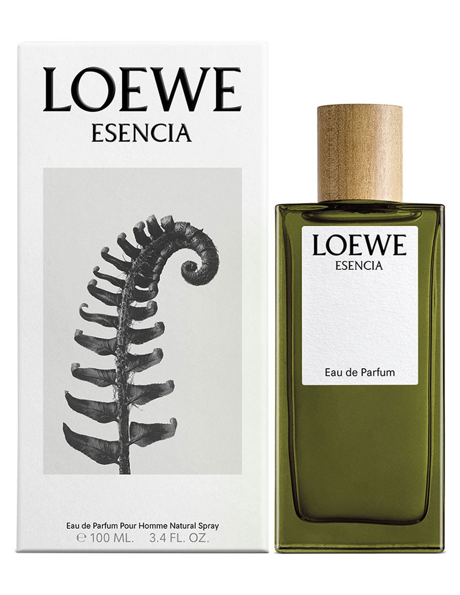 Eau de parfum Esencia para hombre 2