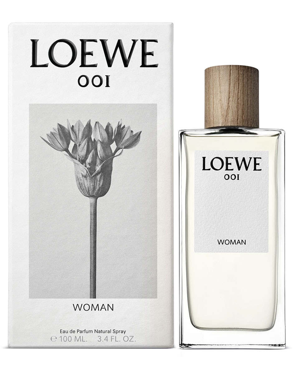 Eau de parfum Loewe 001 para mujer 3