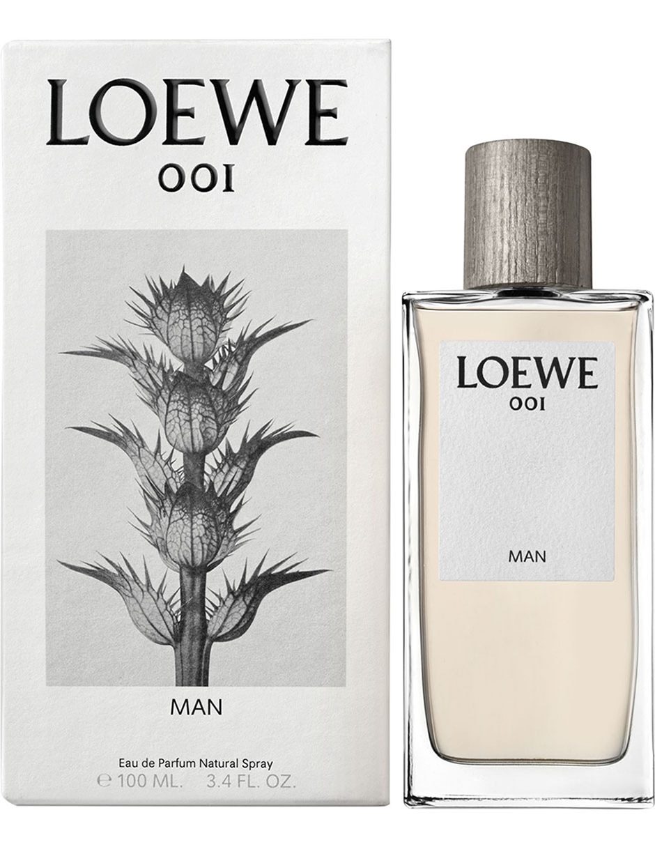 Eau de parfum Loewe 001 para hombre 3