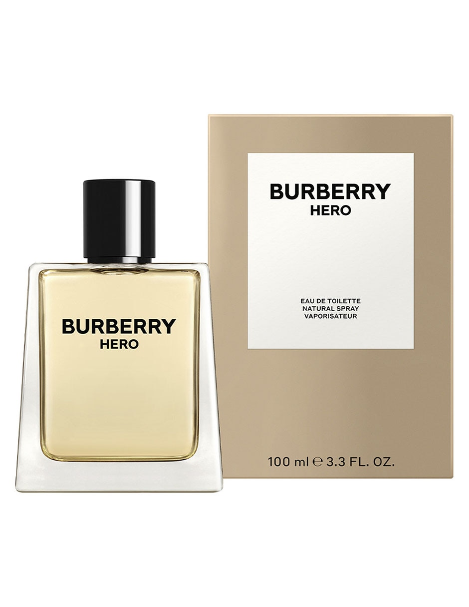 Eau de toilette Hero para hombre 2