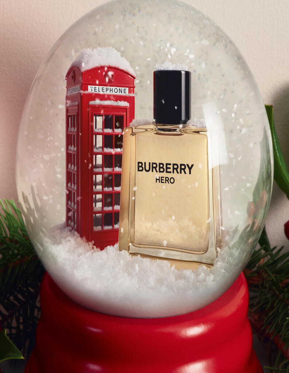 Eau de toilette Hero para hombre 3