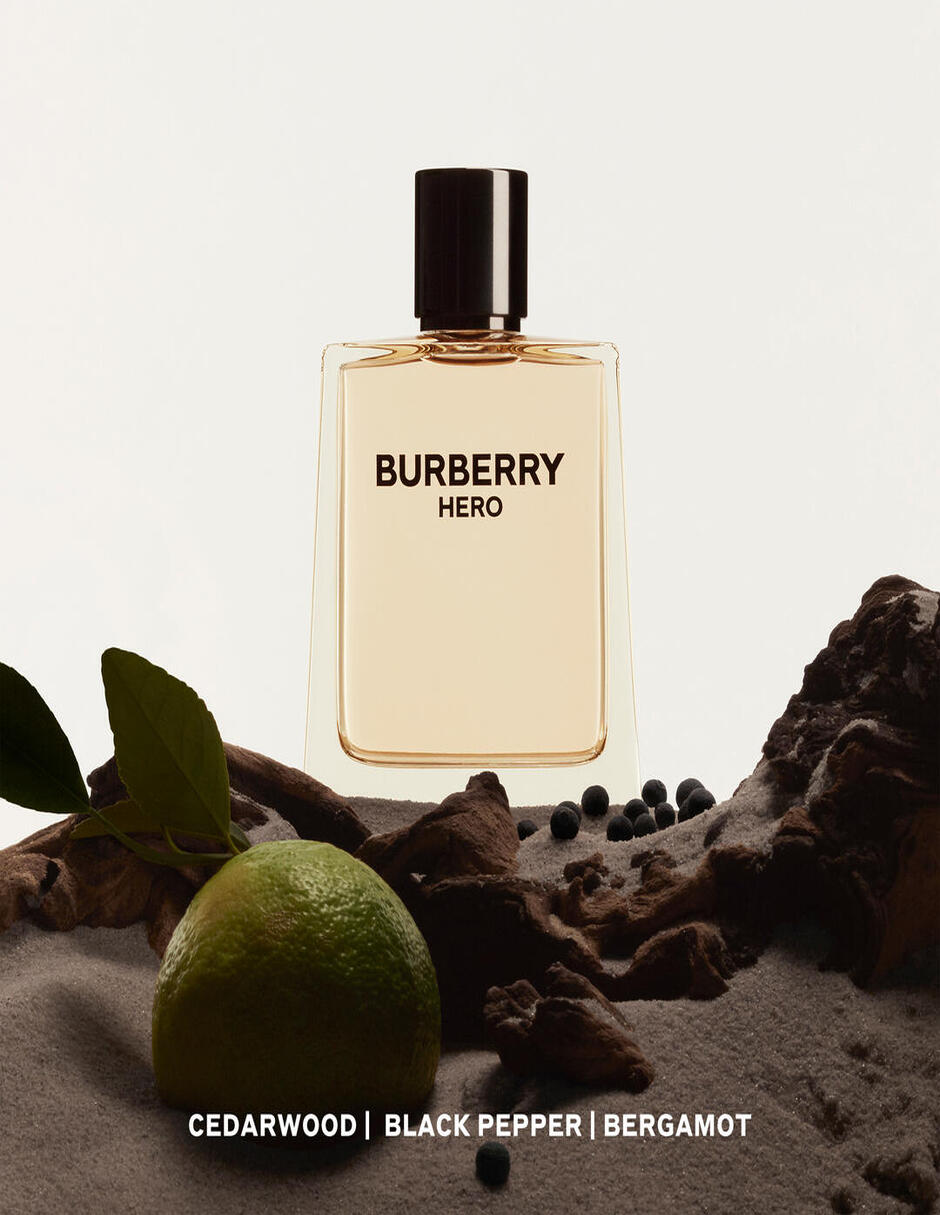 Eau de toilette Hero para hombre 4