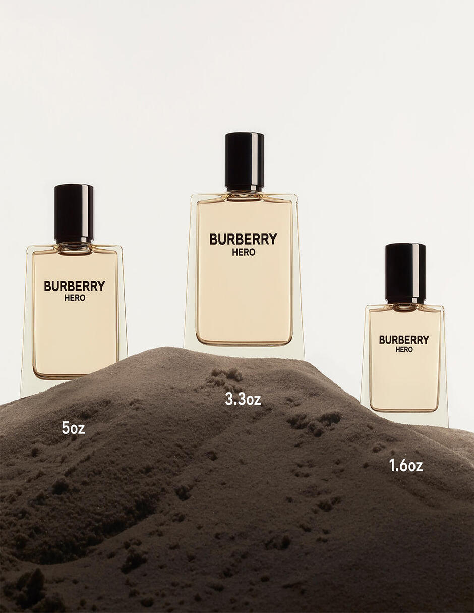 Eau de toilette Hero para hombre 5