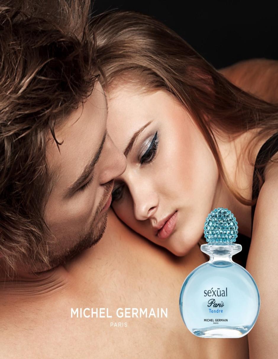 Eau de parfum Michel Germain Paris Tendre para mujer