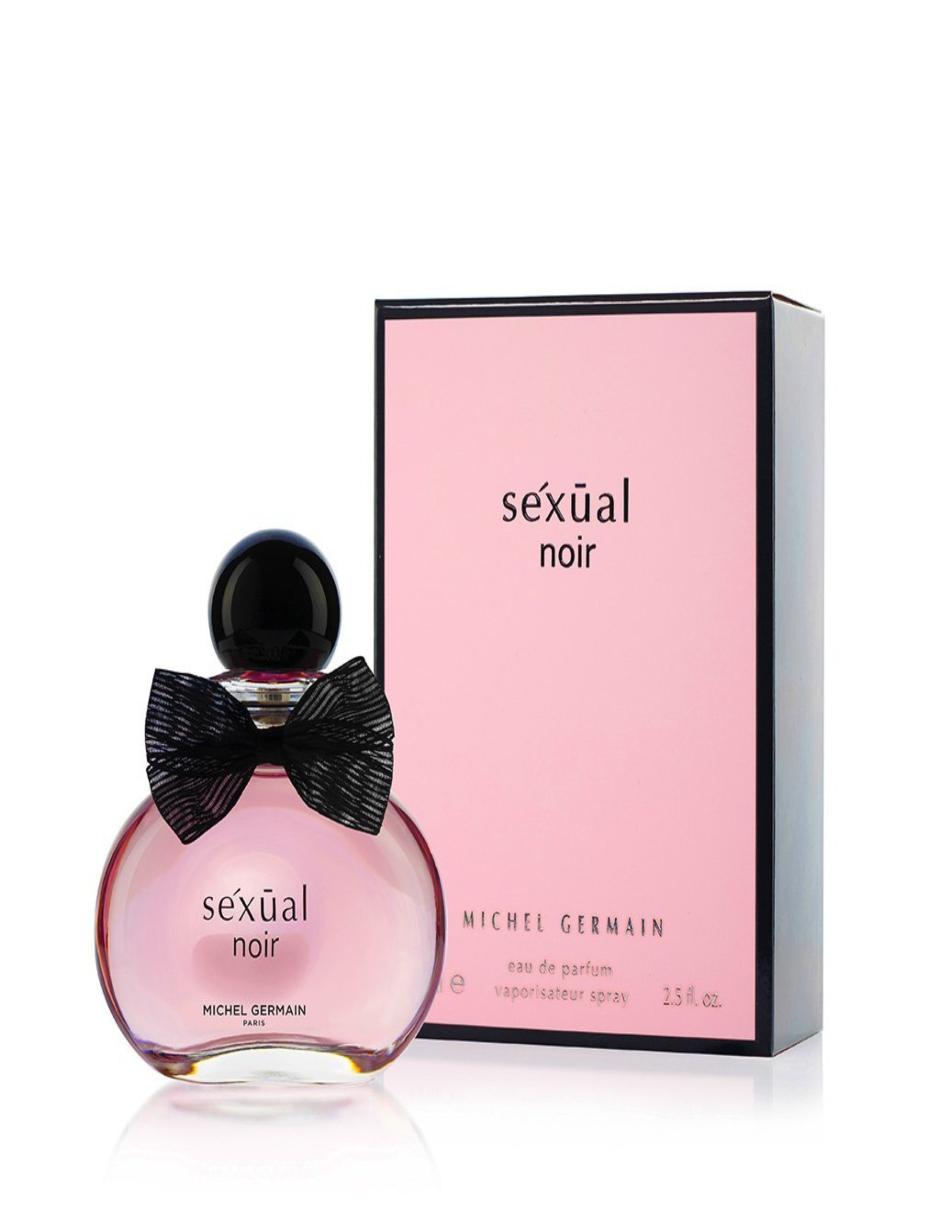 Eau de parfum Michel Germain Noir para mujer