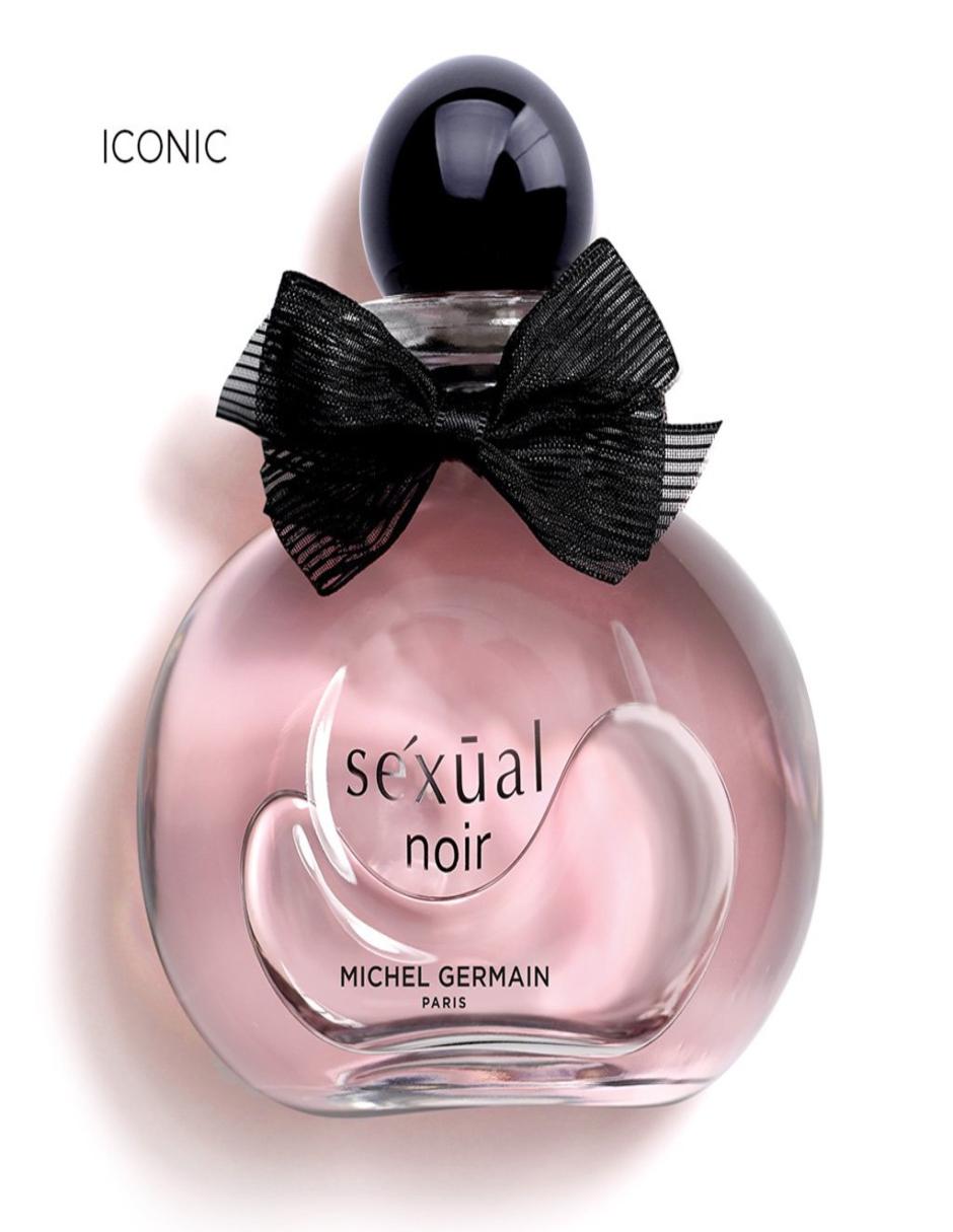 Eau de parfum Michel Germain Noir para mujer