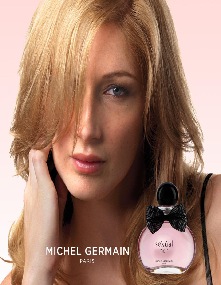 Eau de parfum Michel Germain Noir para mujer