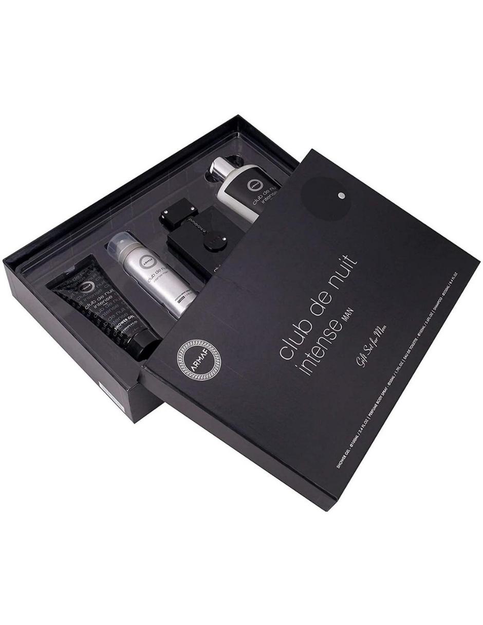 Eau de toilette Armaf Nuit Intense para hombre