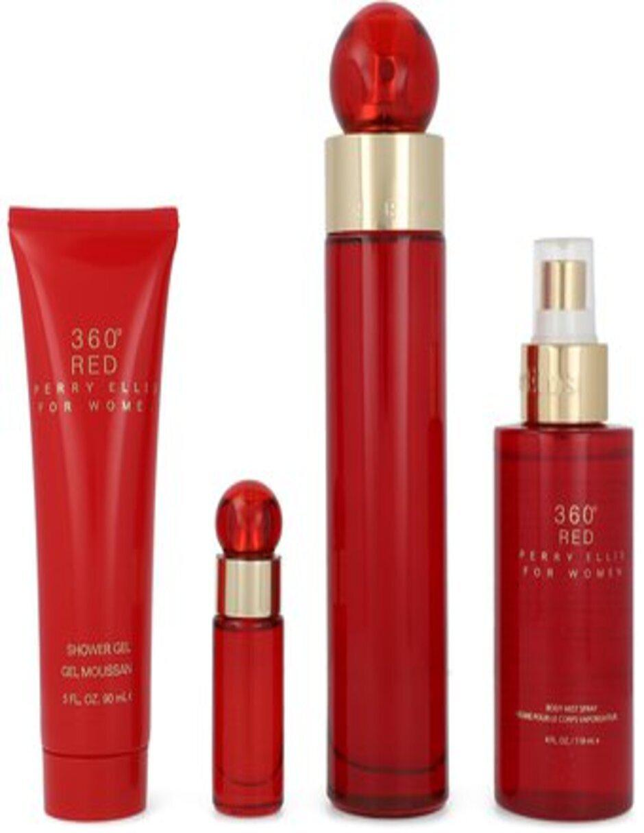 Eau de parfum Perry Ellis 360° Red para mujer