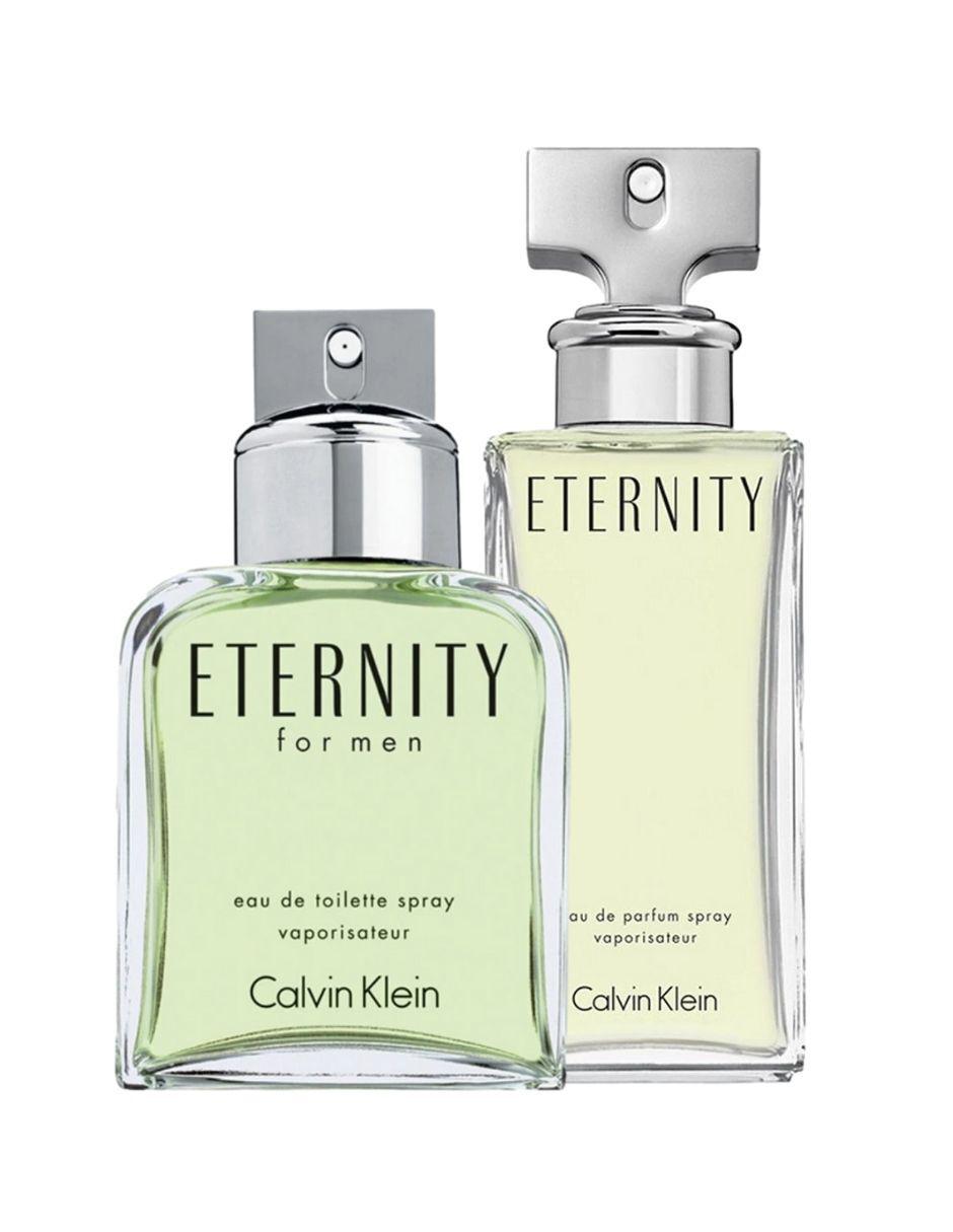 Eau de parfum CK Eternity unisex