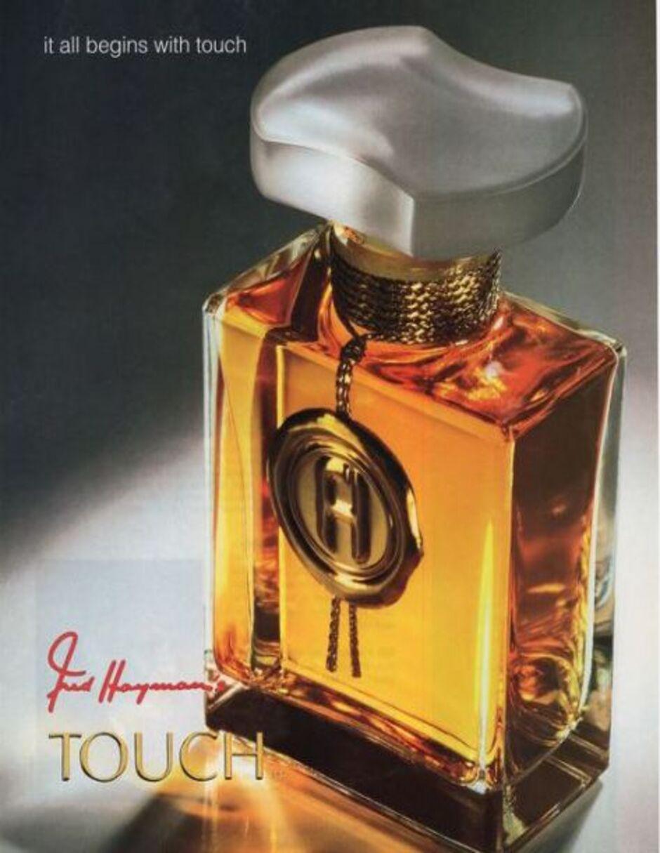 Eau de toilette Fred Hayman's Original para mujer