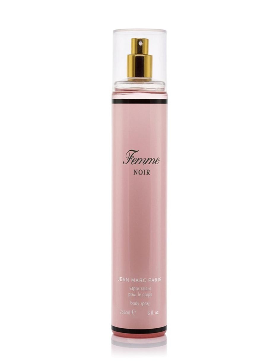 Eau de parfum Jean Marc Paris Femme Noir para mujer