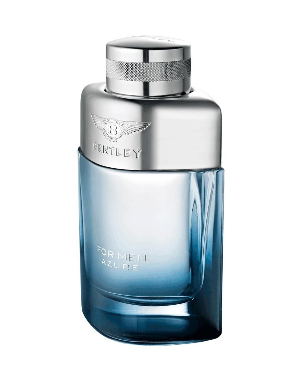 Eau de toilette Bentley Azure para hombre
