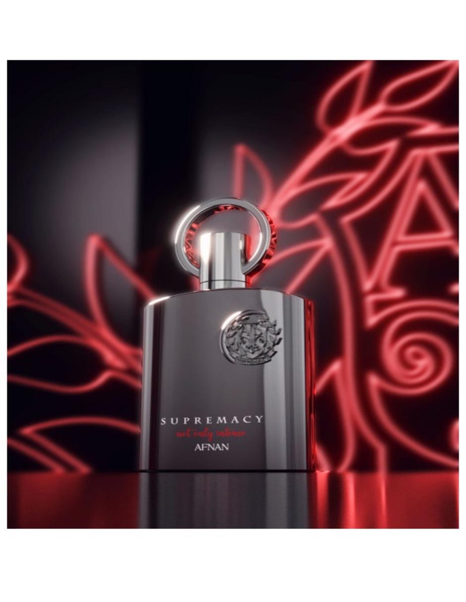 Perfume Afnan Supremacy Not Only Intense unisex