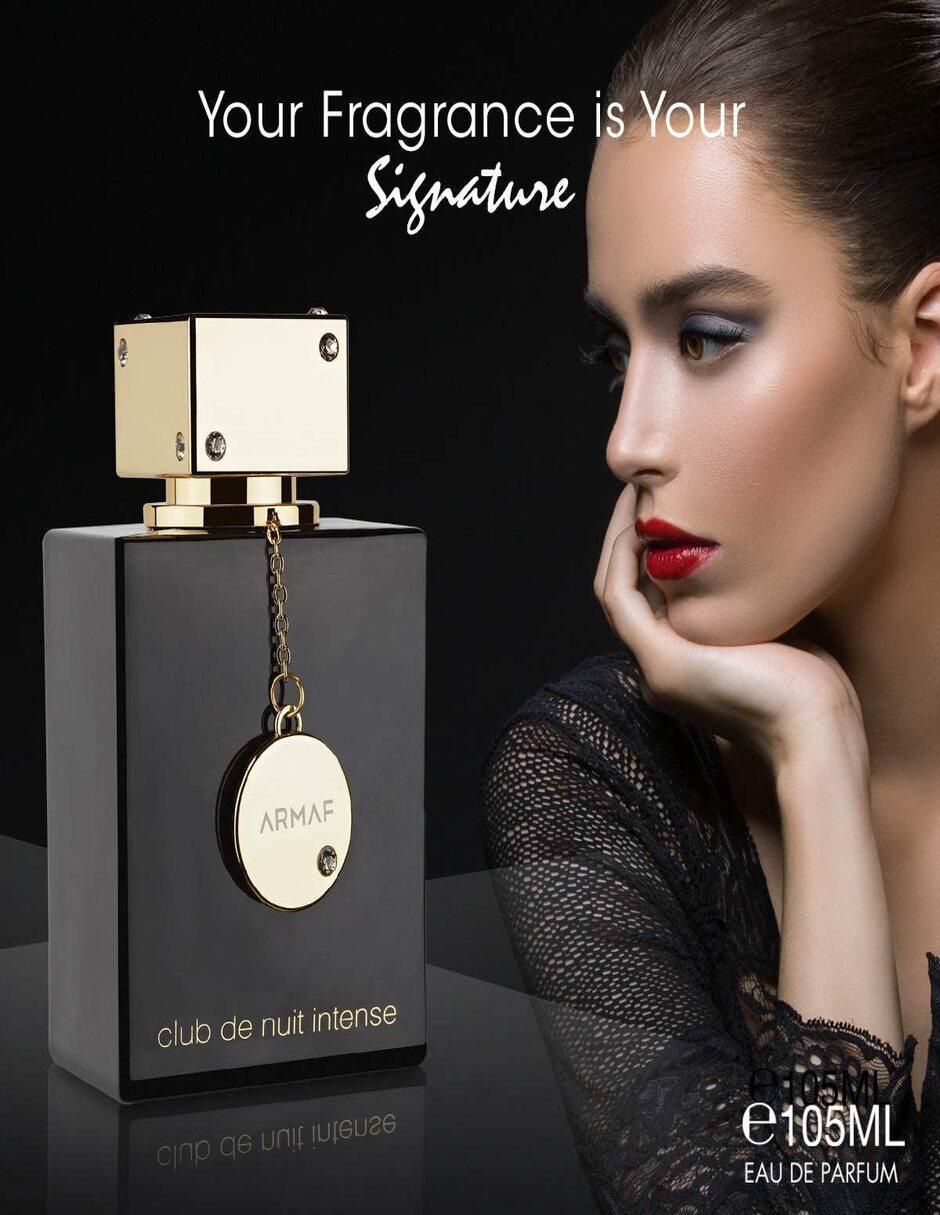 Eau de toilette Armaf Club de Nuit Intense para mujer