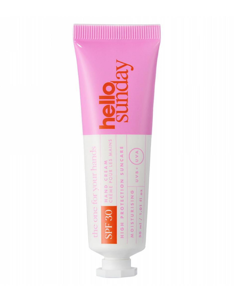 Protector solar FPS 30 Hello Sunday 30 ml