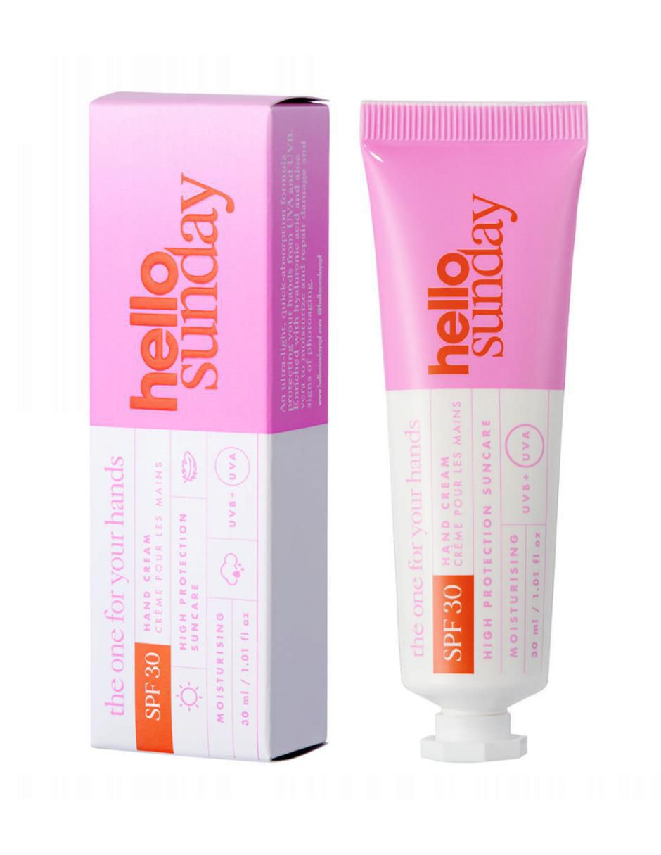 Protector solar FPS 30 Hello Sunday 30 ml