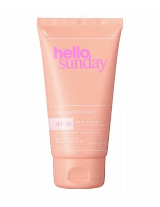Protector solar FPS 50 Hello Sunday 150 ml
