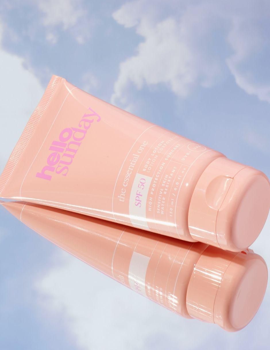 Protector solar FPS 50 Hello Sunday 150 ml