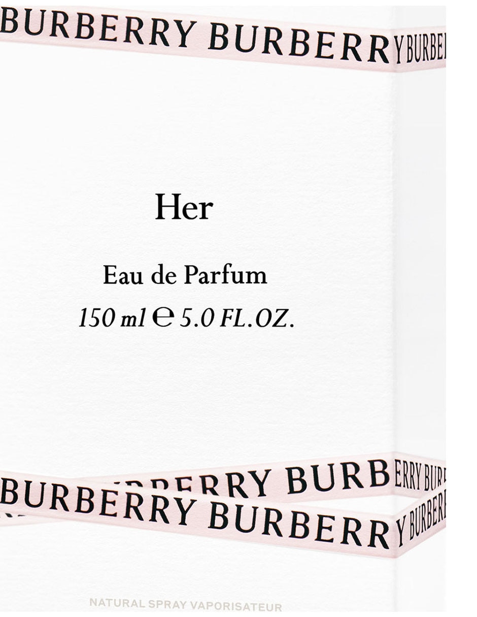 Eau de parfum her para mujer 3