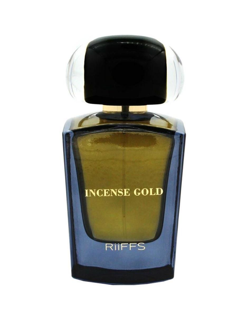 Eau de parfum Riiffs Incense Gold unisex